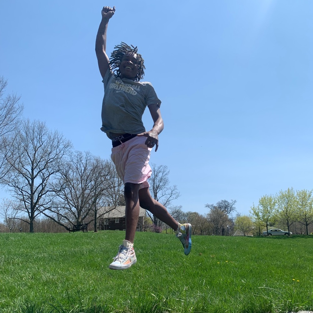 Meet your Posher, Jameela